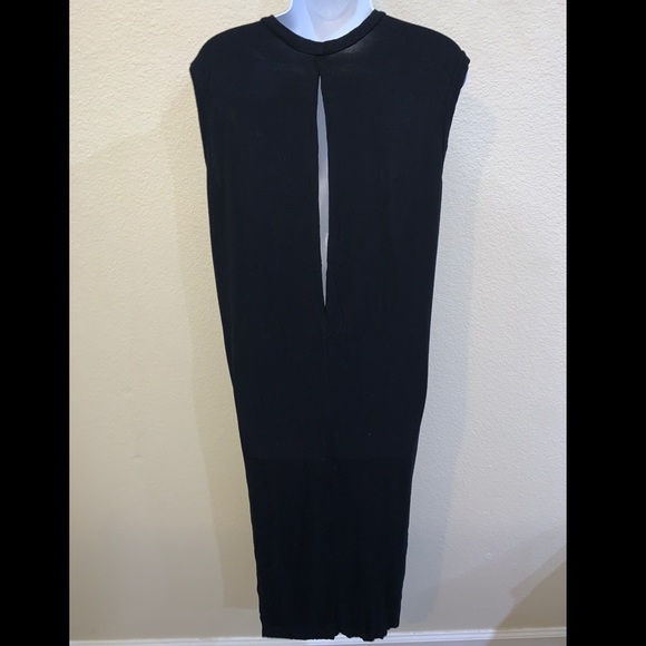 COPY - Jolie-LA tunic black dress size small - Picture 2 of 5